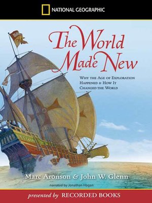 cover image of The World Made New